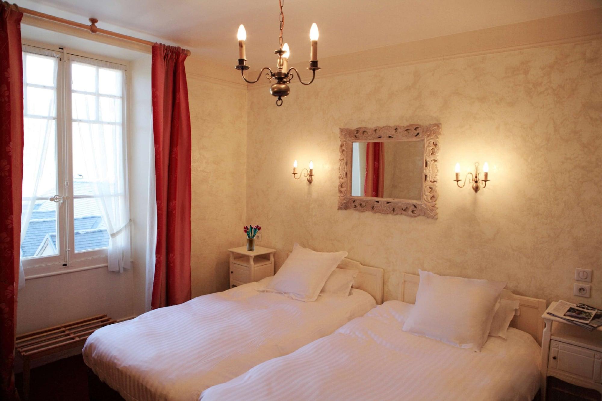 Best Western Grand Hotel De Paris & Spa Villard-de-Lans Exterior foto