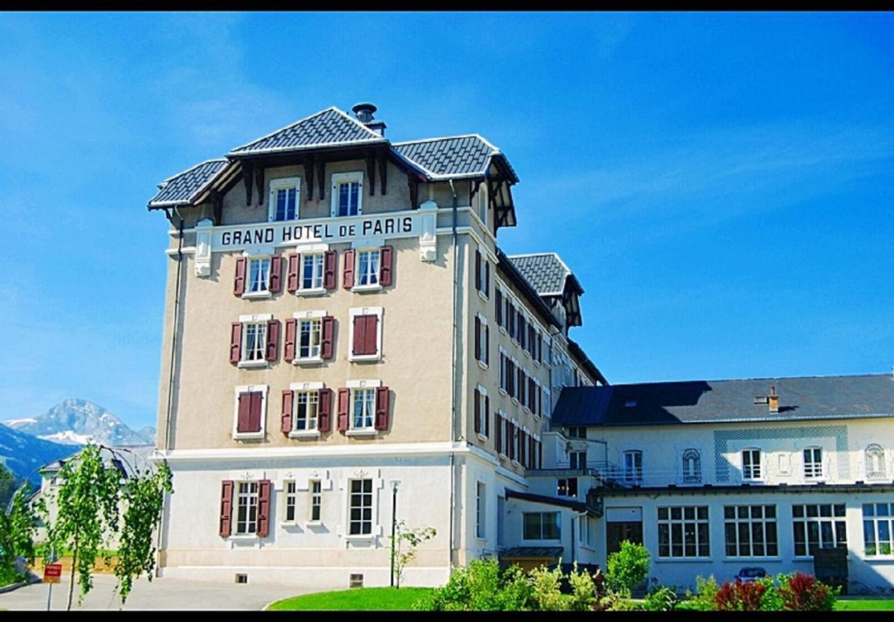 Best Western Grand Hotel De Paris & Spa Villard-de-Lans Exterior foto