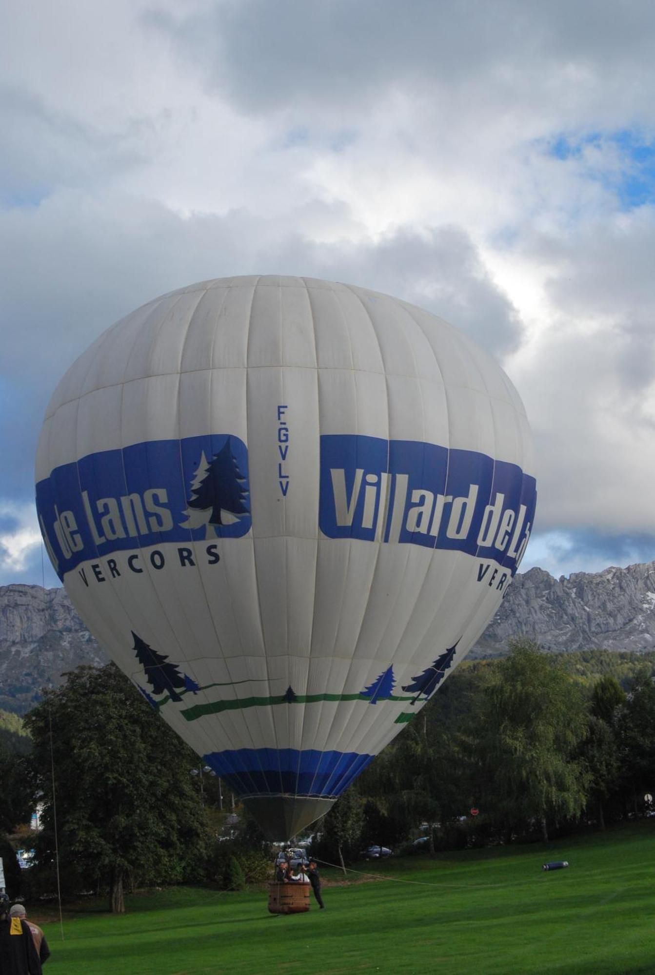 Best Western Grand Hotel De Paris & Spa Villard-de-Lans Exterior foto