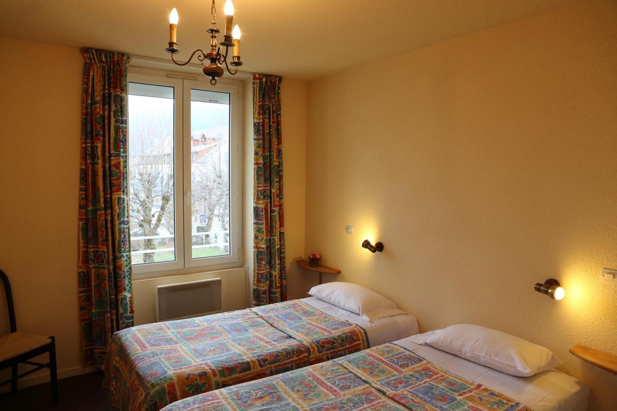 Best Western Grand Hotel De Paris & Spa Villard-de-Lans Quarto foto