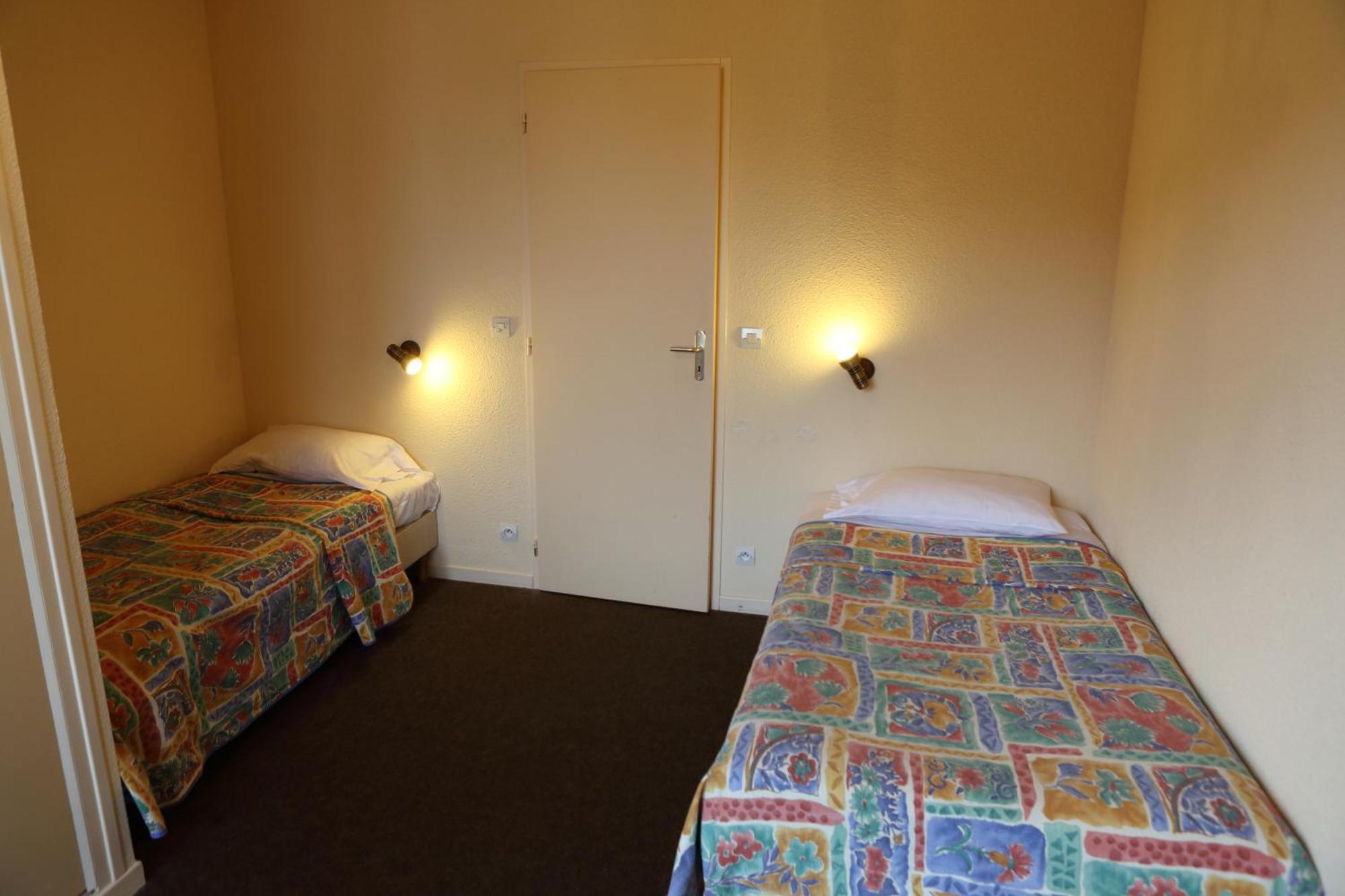 Best Western Grand Hotel De Paris & Spa Villard-de-Lans Quarto foto