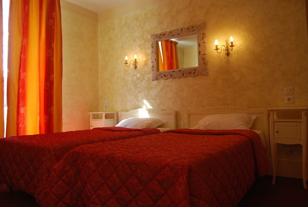 Best Western Grand Hotel De Paris & Spa Villard-de-Lans Exterior foto