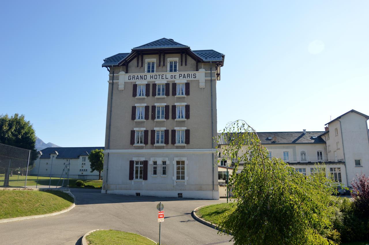 Best Western Grand Hotel De Paris & Spa Villard-de-Lans Exterior foto