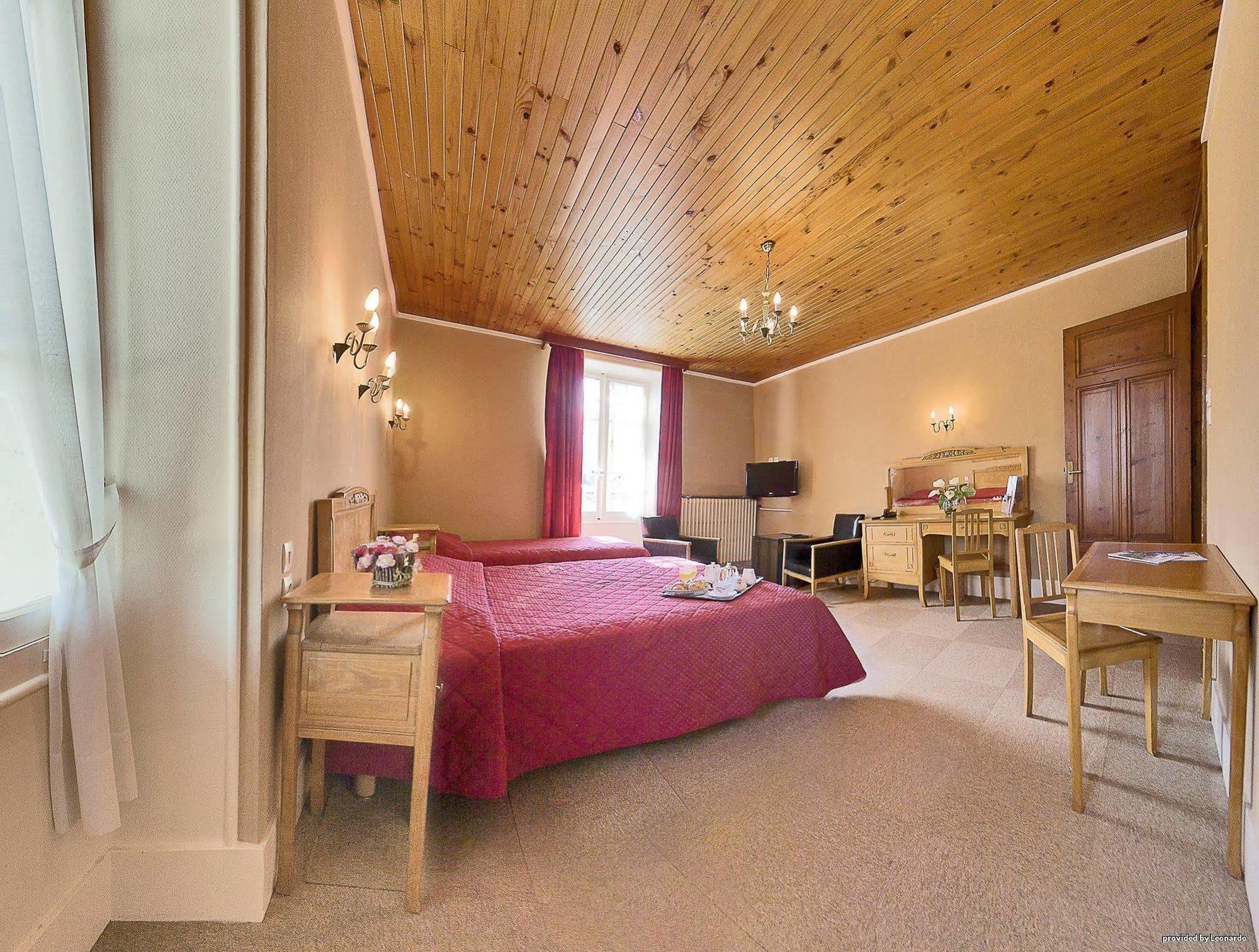 Best Western Grand Hotel De Paris & Spa Villard-de-Lans Quarto foto
