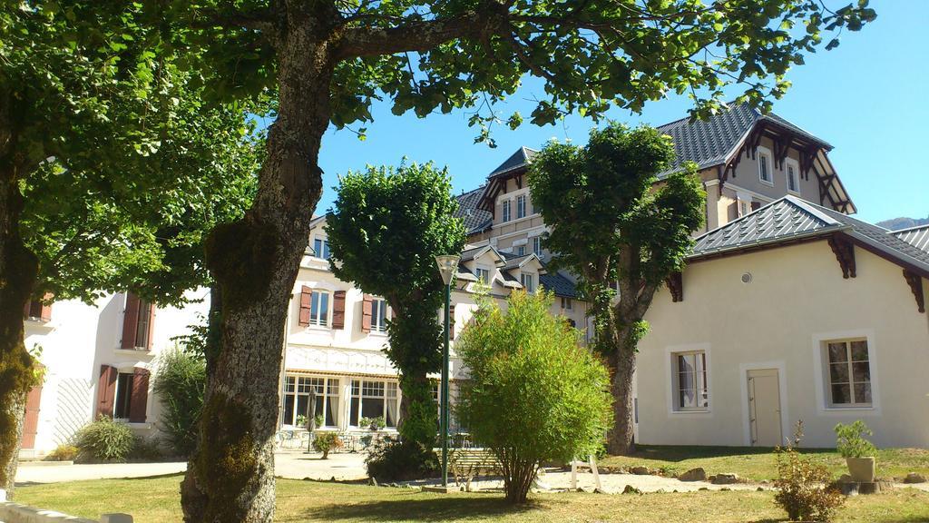 Best Western Grand Hotel De Paris & Spa Villard-de-Lans Exterior foto